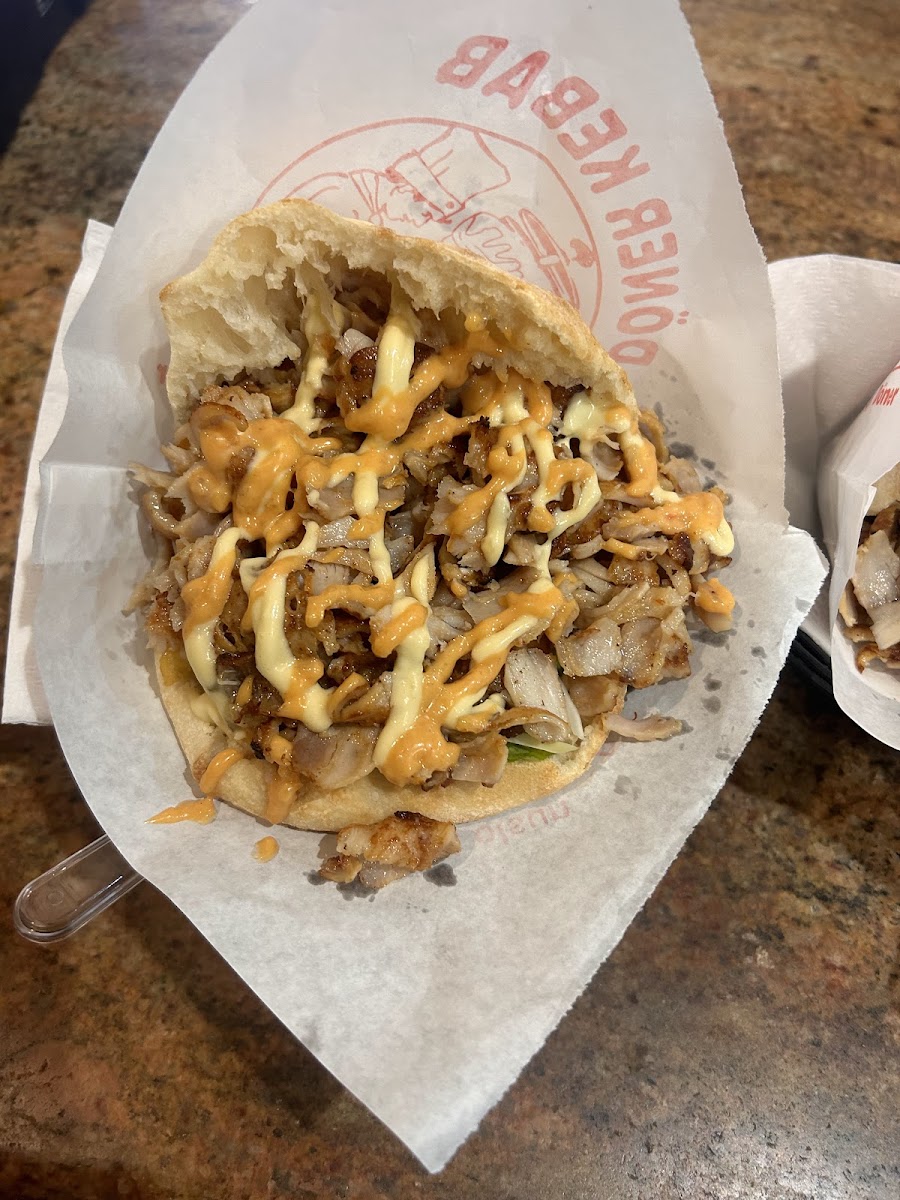 Fornaci pizza kebab e Hamburger Photo 4