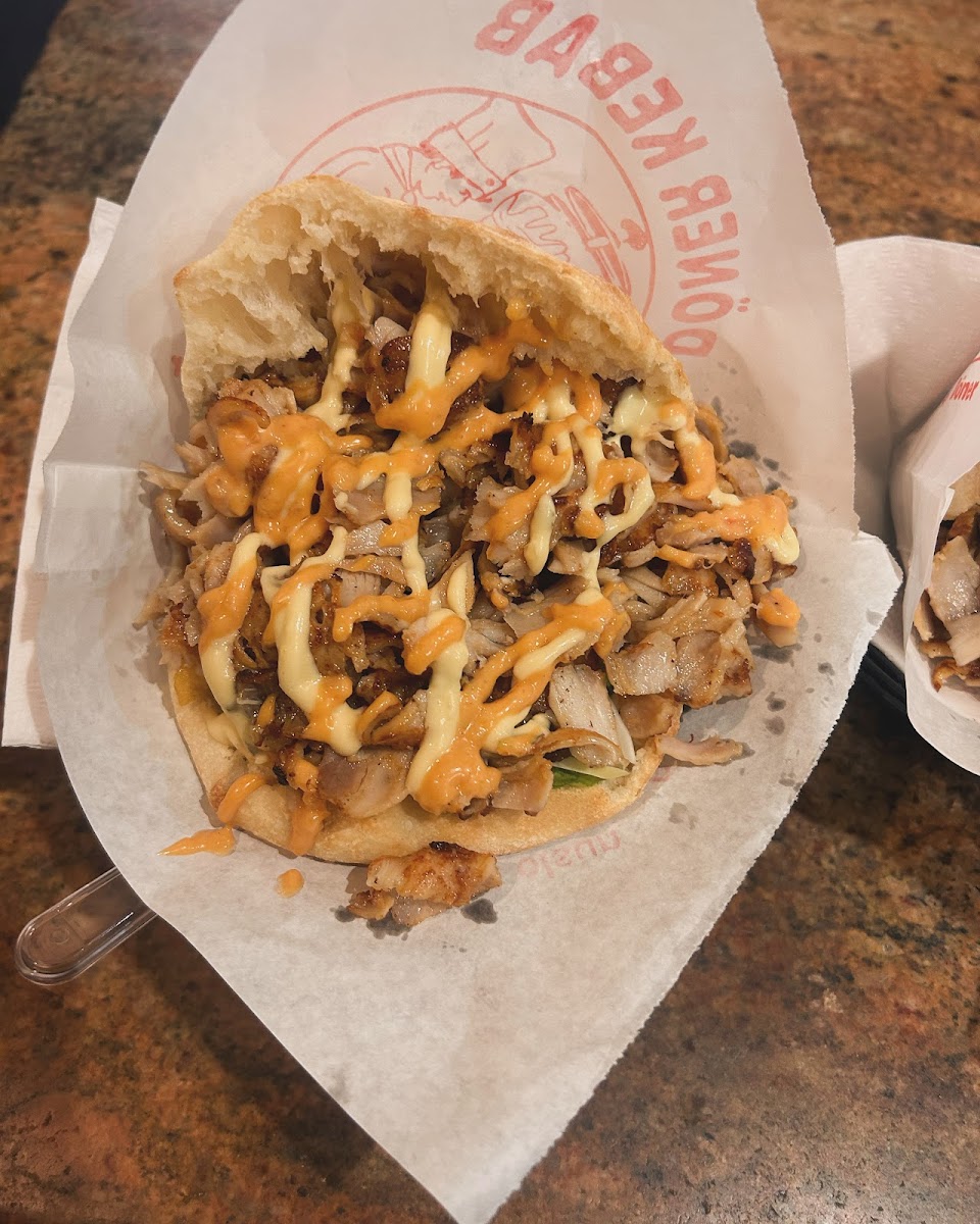Fornaci pizza kebab e Hamburger Photo 7