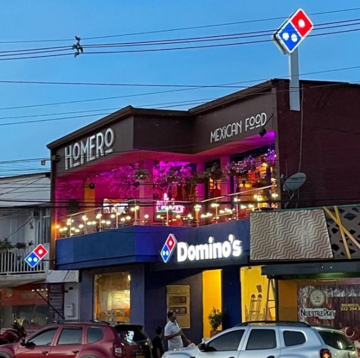 Domino's Pizza Caudal