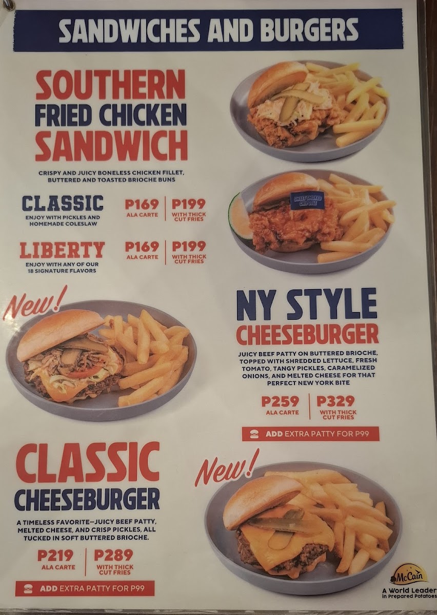 Buffalo's Wings ''N Things - Gateway Mall Photo Menu 6