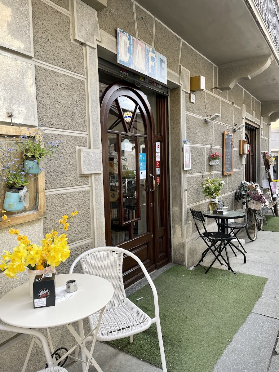 Cafè Delle Arti