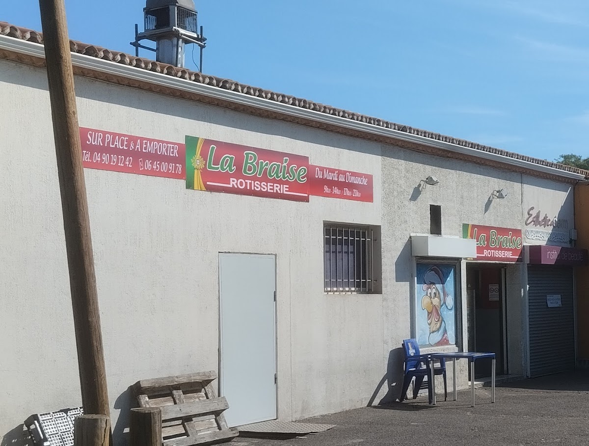 Rôtisserie La Braise