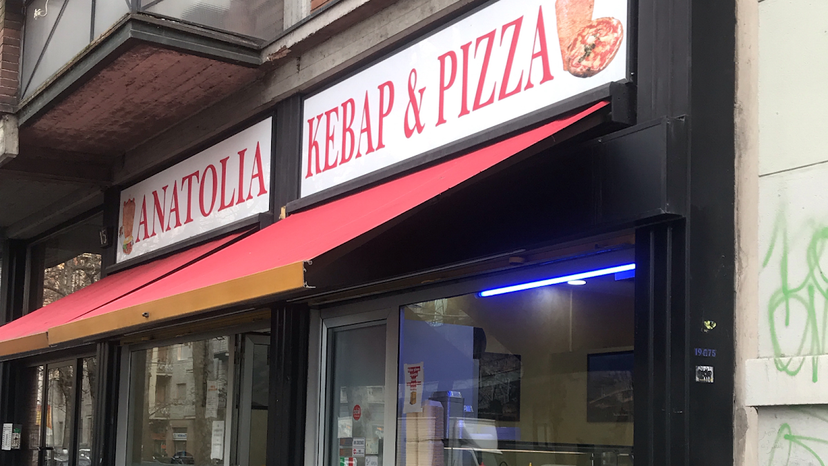 Kebab & Pizza Anatolia