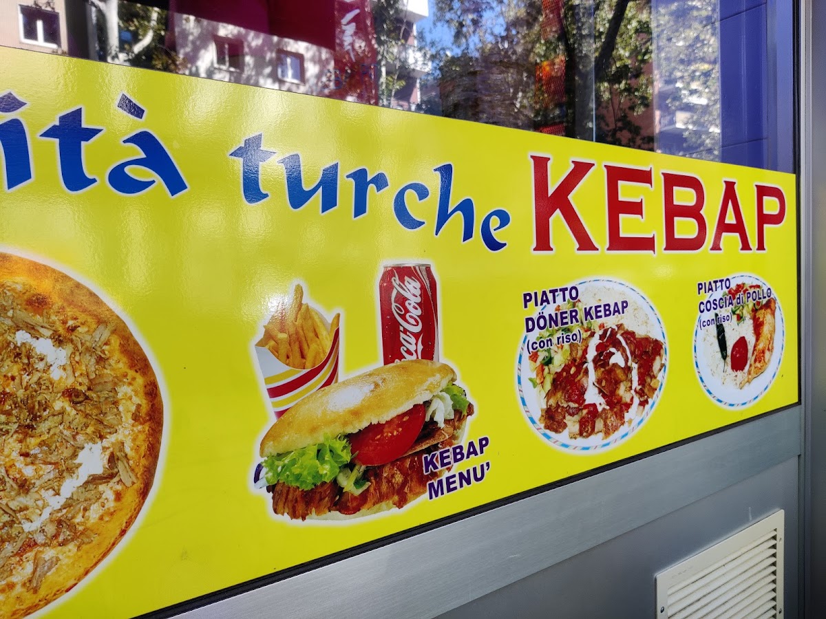 Kebab & Pizza Anatolia Photo Menu 7