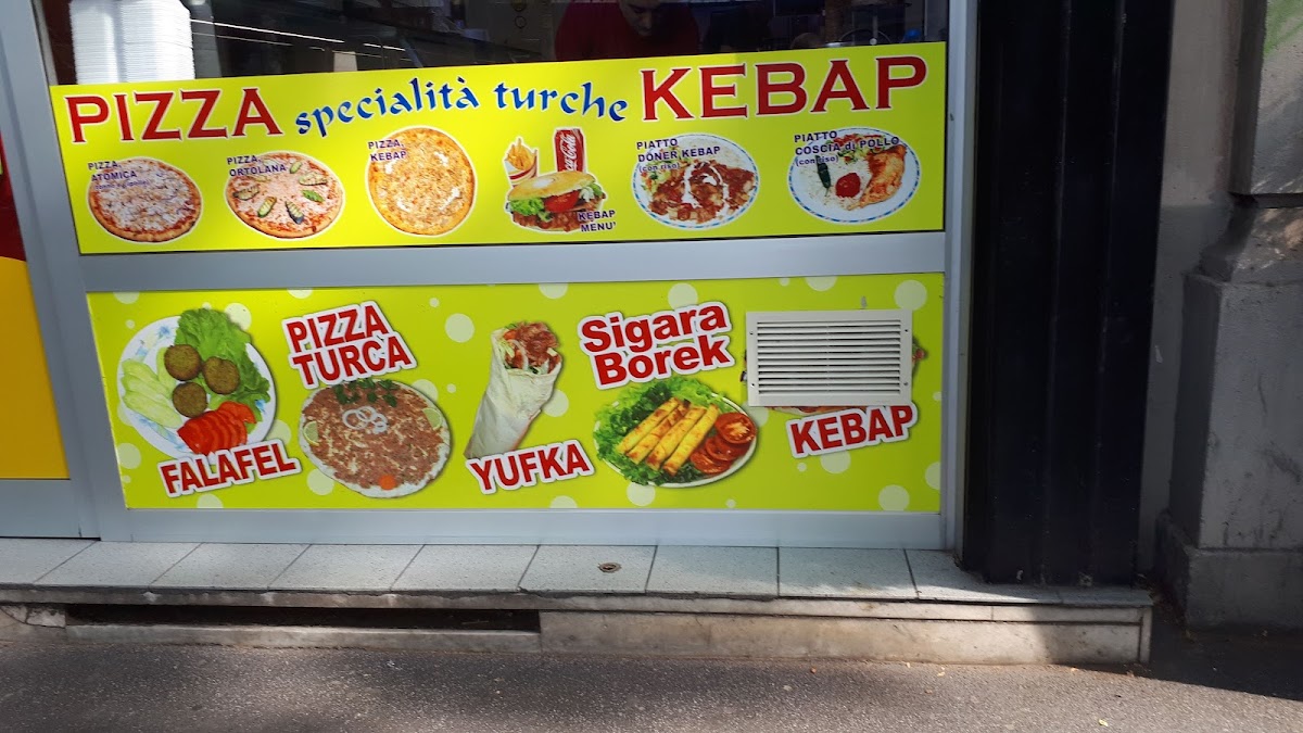 Kebab & Pizza Anatolia Photo Menu 9