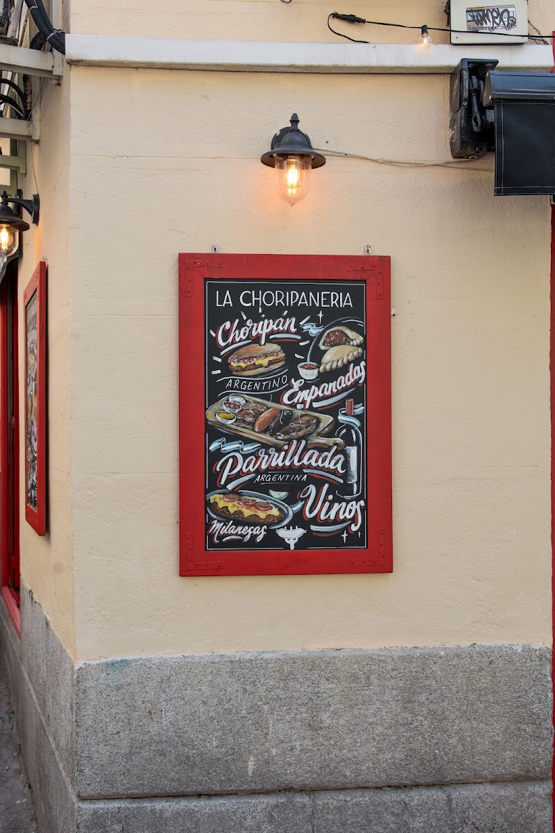 LA CHORIPANERIA LAVAPIÉS Photo 4