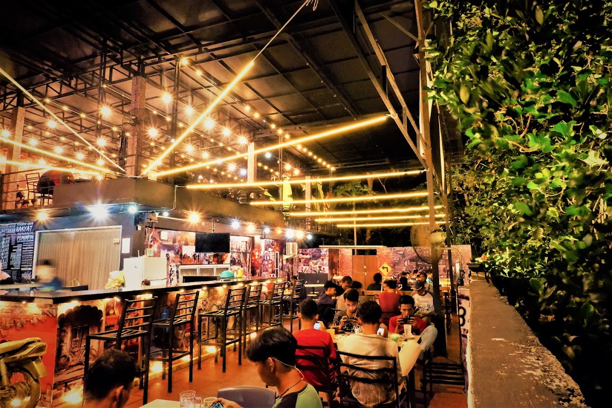 Kedai Kopi A-Bee