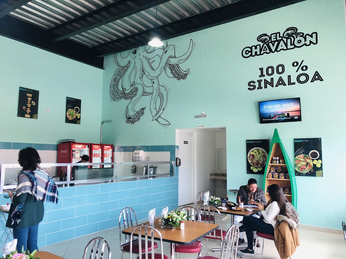 El Chavalón Mariscos Cumbres Photo 9