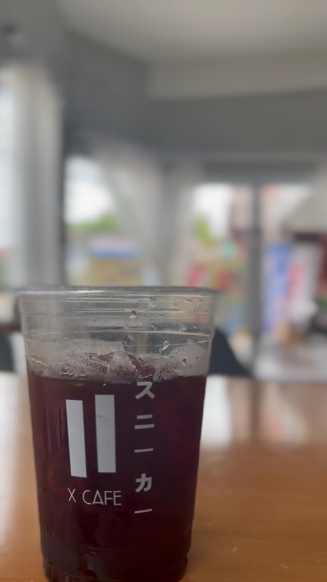 2nd スニーカー x cafe Photo 2
