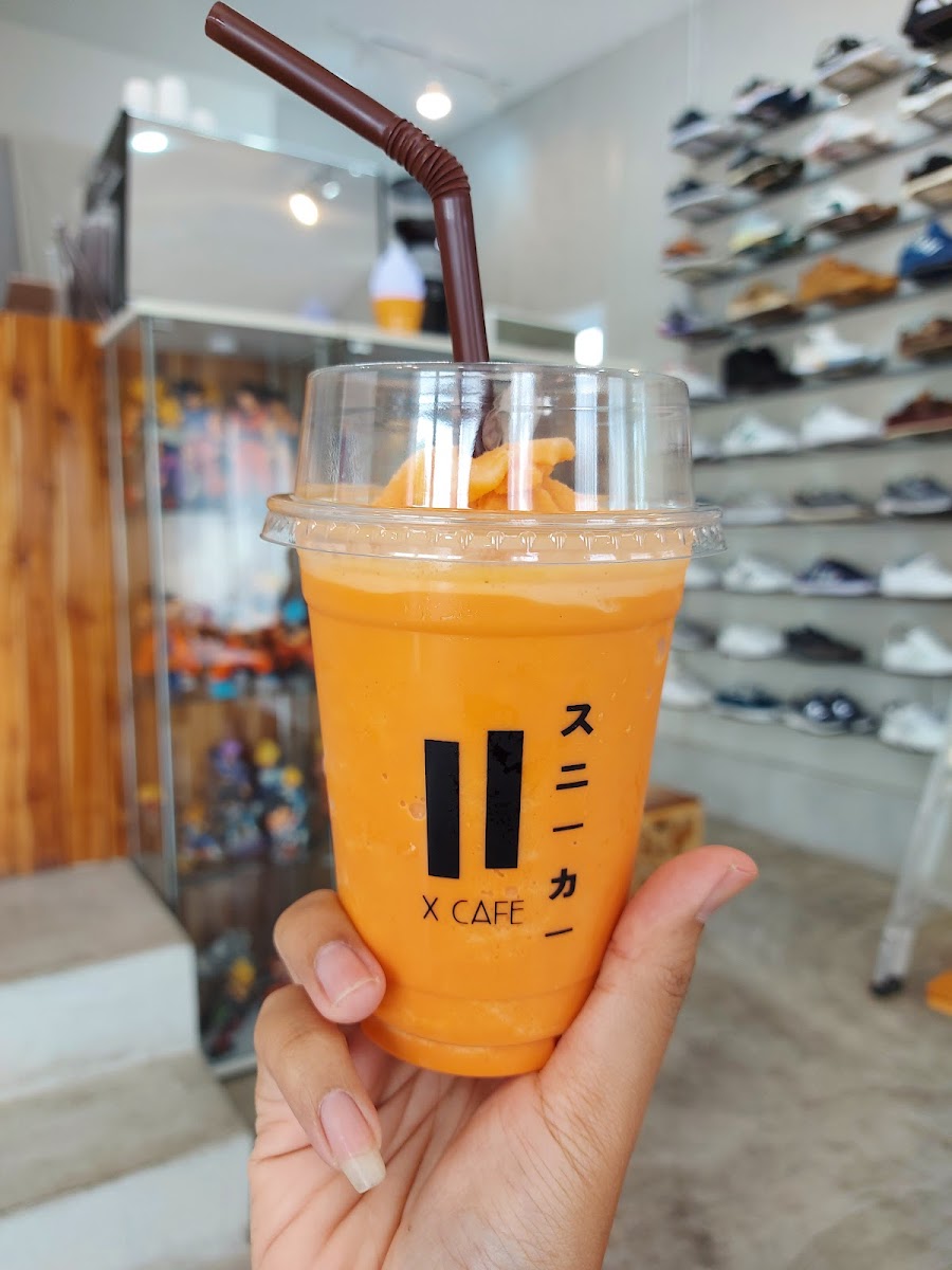 2nd スニーカー x cafe Photo 5