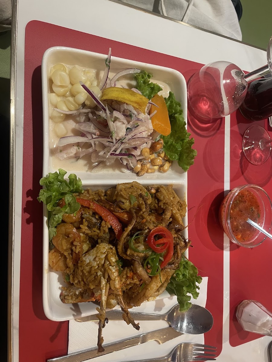 Fusion Gastronomique Latina Photo 10