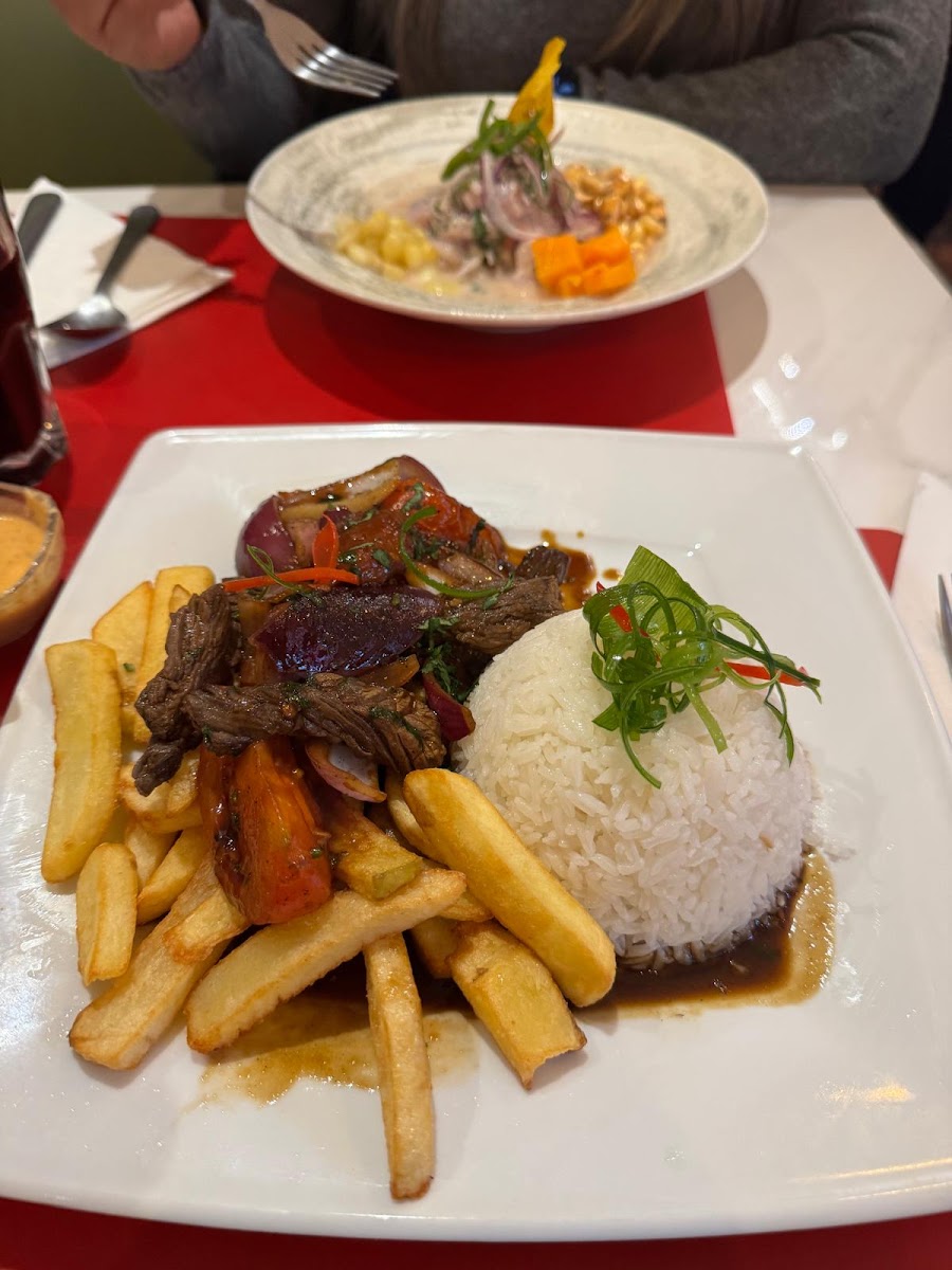 Fusion Gastronomique Latina Photo 5