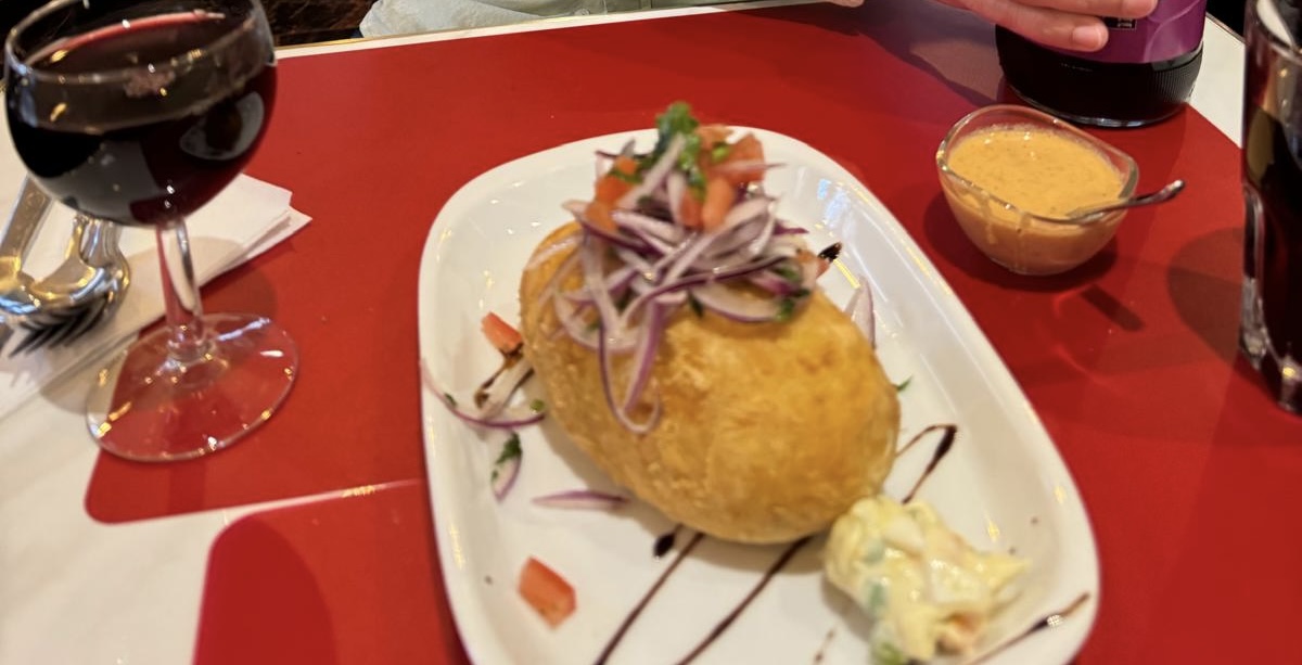 Fusion Gastronomique Latina Photo 9