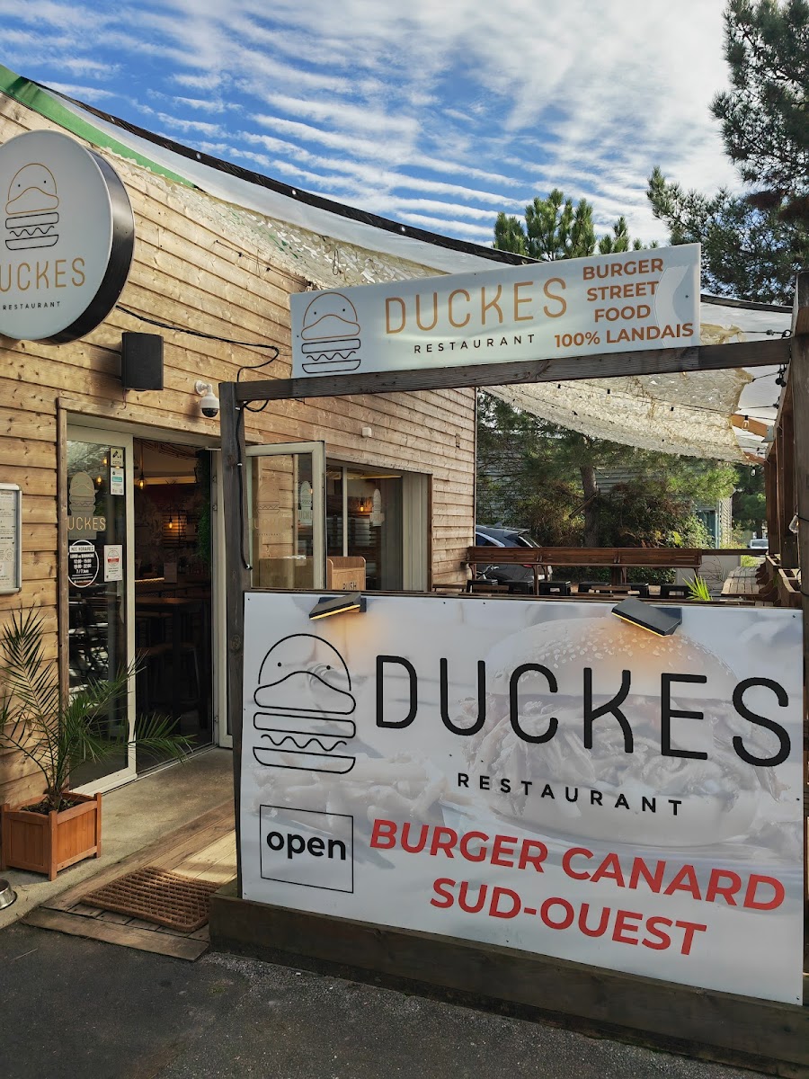 Duckes restaurant