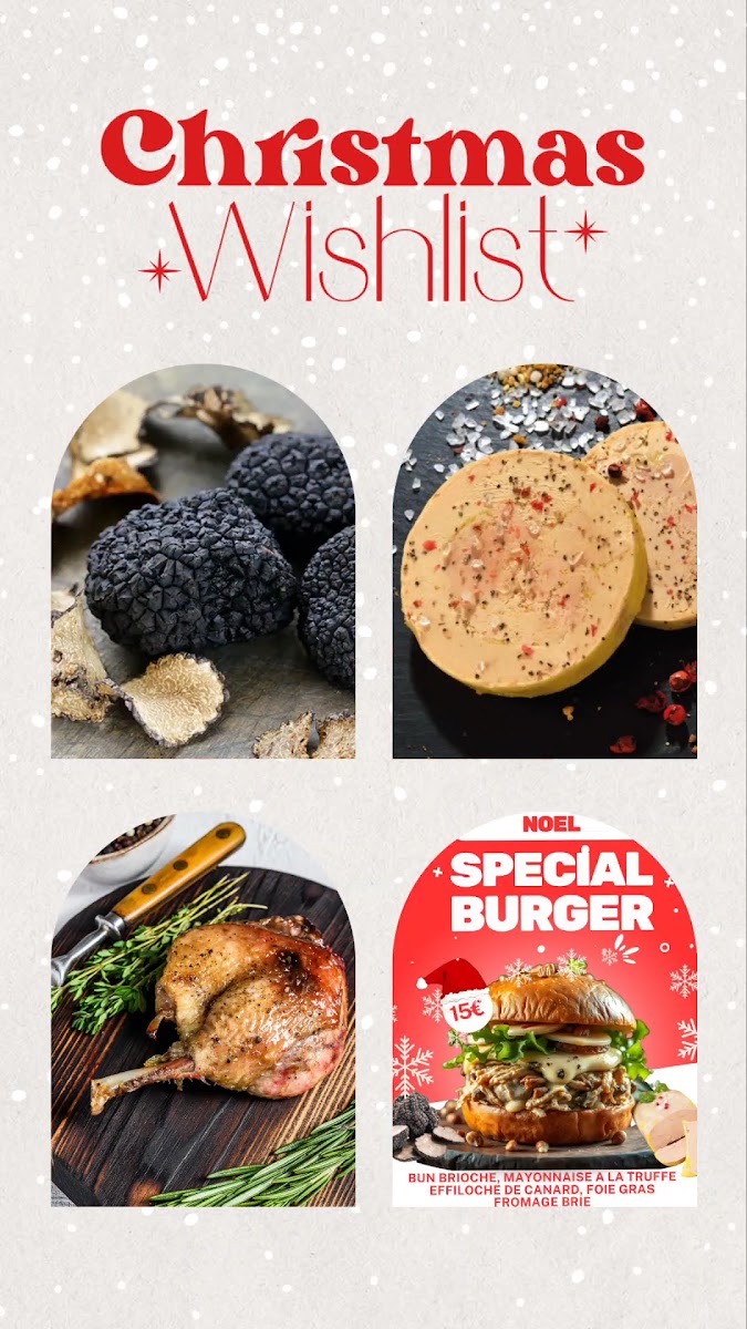 Duckes restaurant Photo Menu 4
