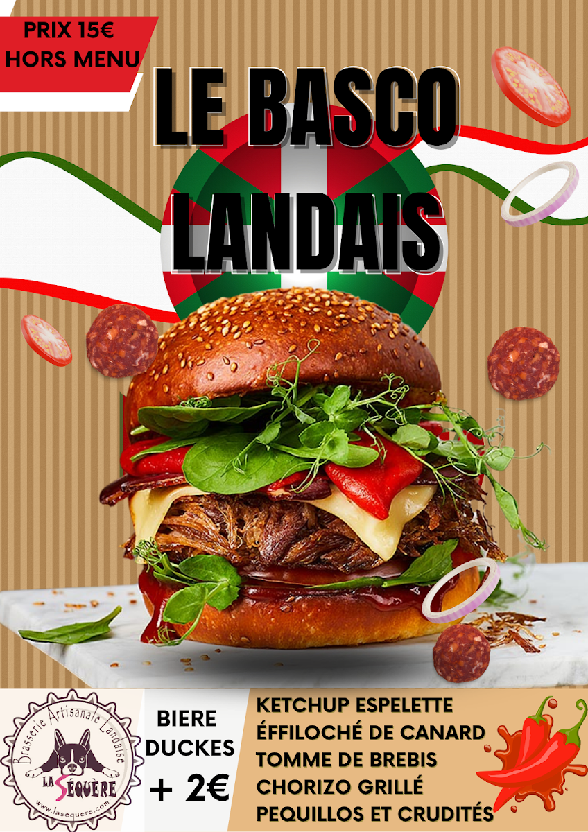 Duckes restaurant Photo Menu 6