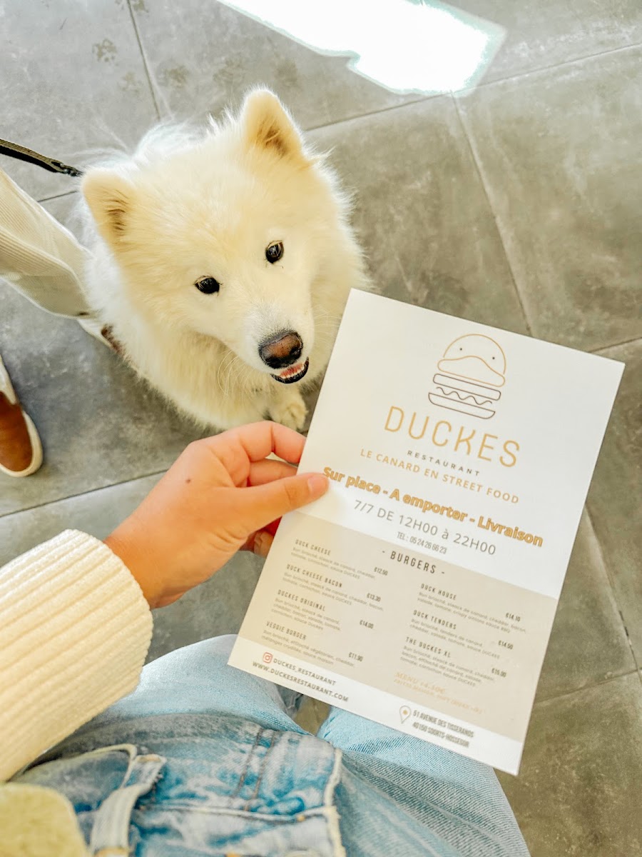 Duckes restaurant Photo Menu 9
