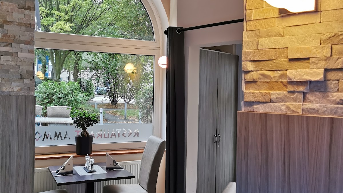 Restaurant Ammos
