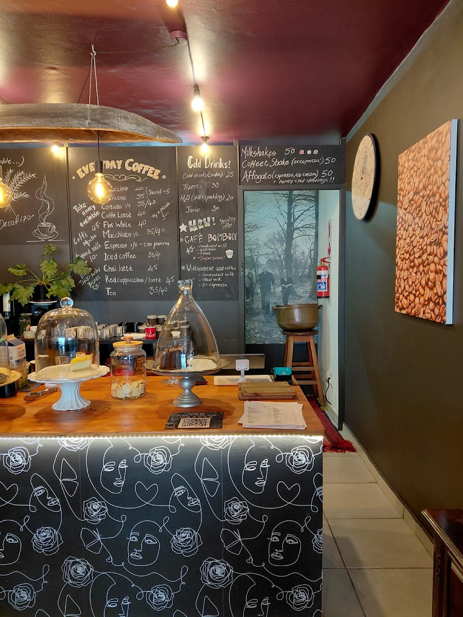 Coffeee! Club Photo Menu 2
