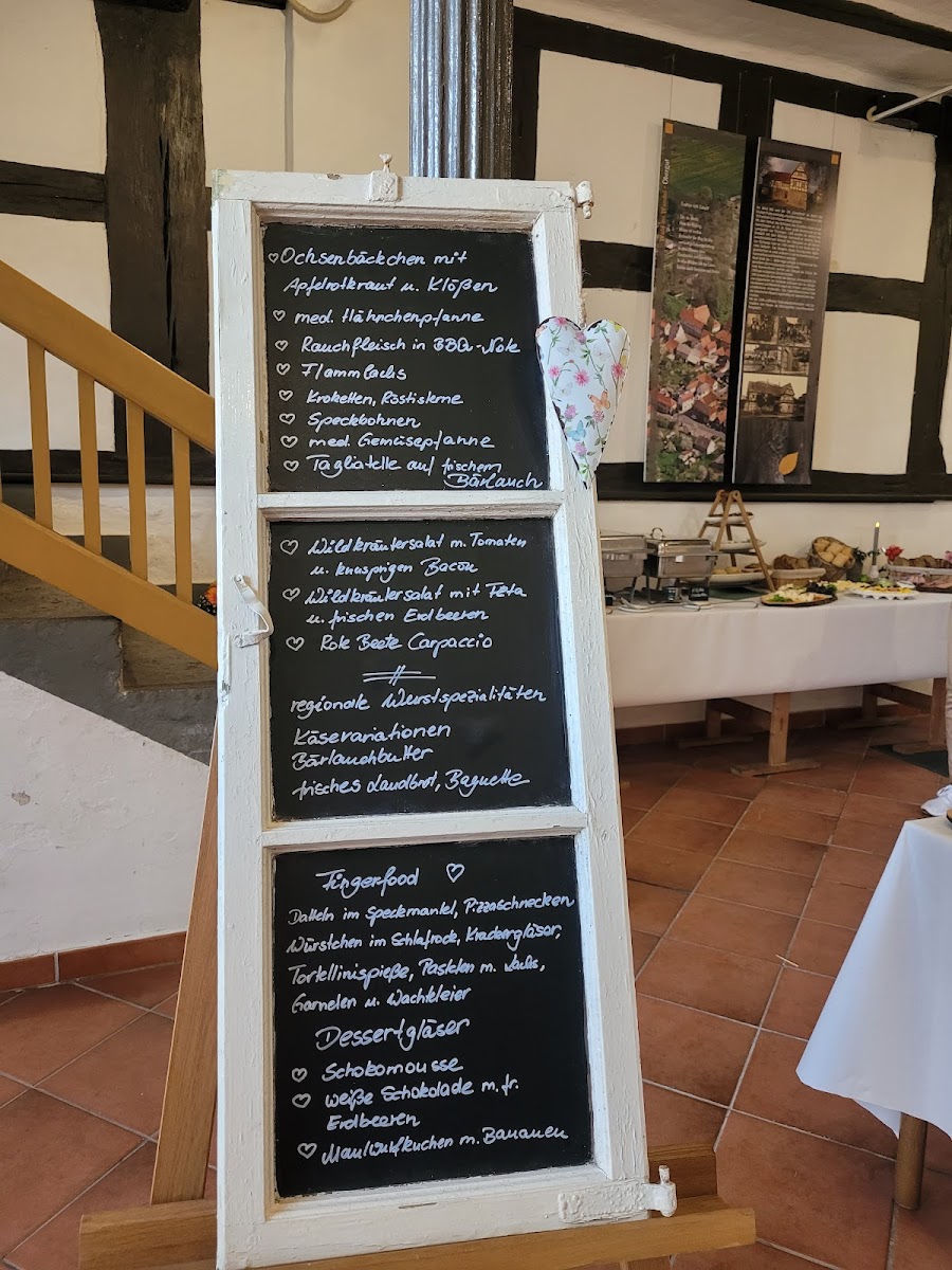 Sternadels Hof Photo Menu 8