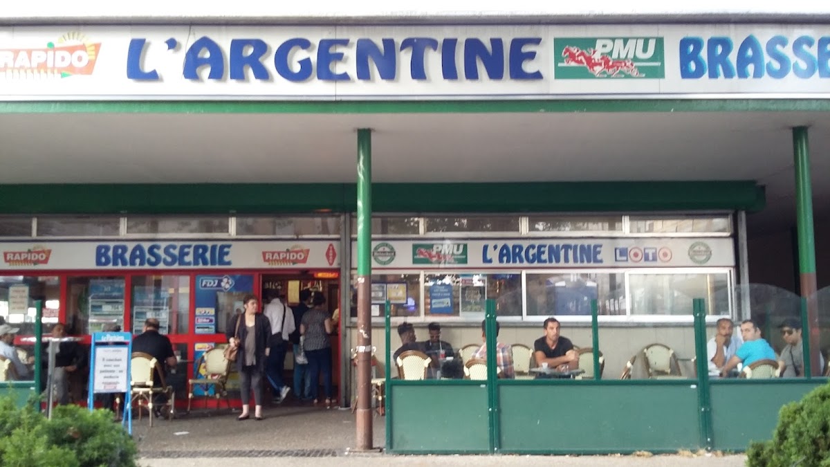 Café Tabac Argentine