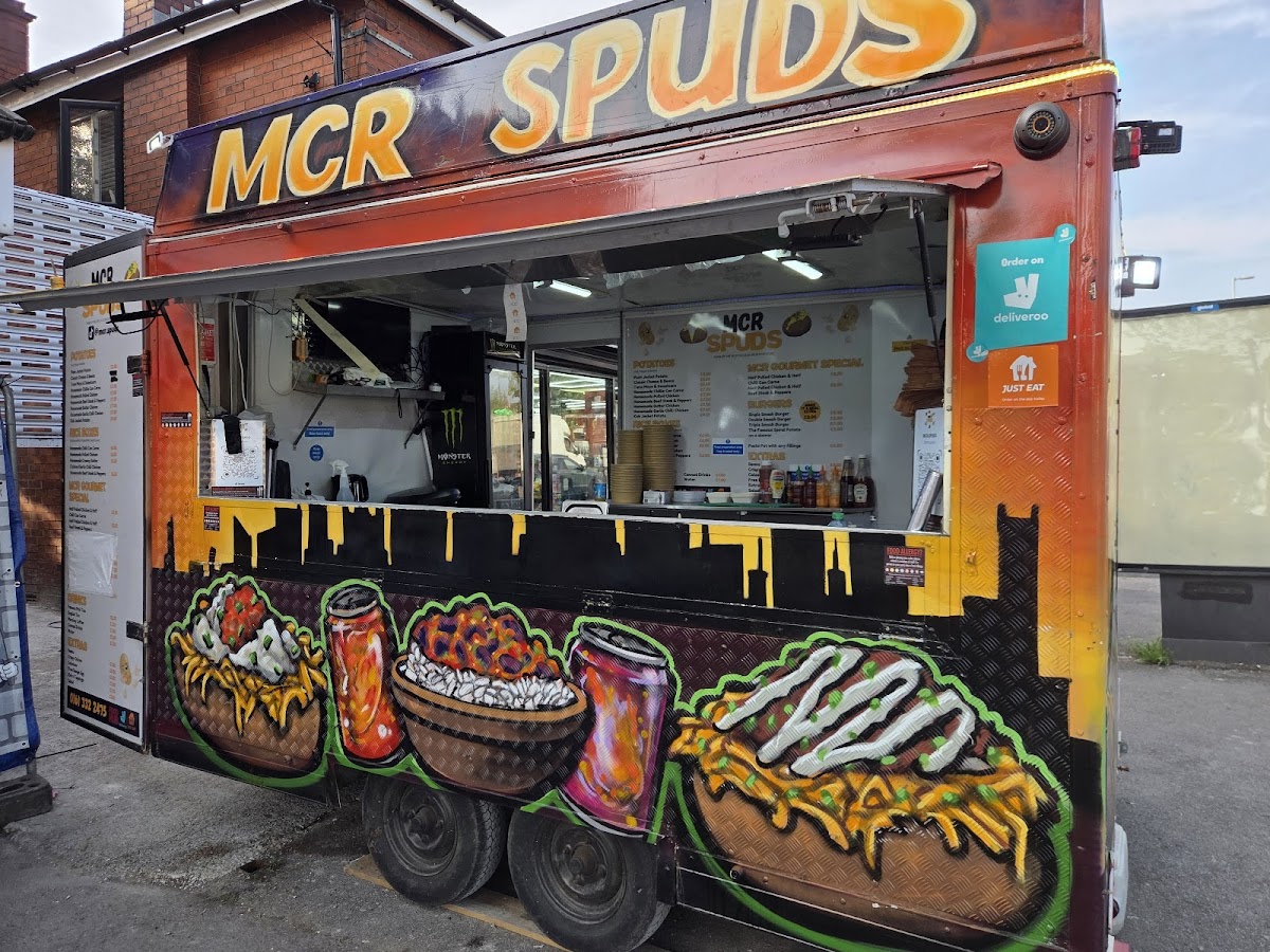 MCR Spuds