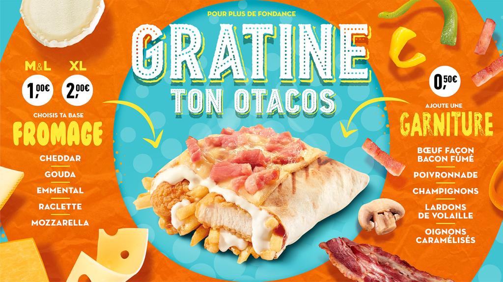 O’Tacos Le Vésinet Photo Menu 8