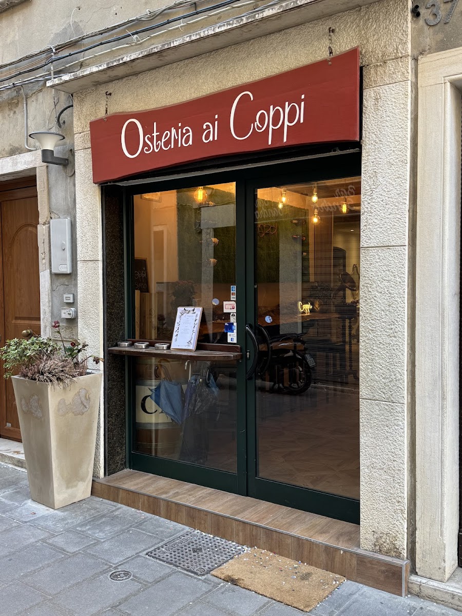 Osteria Ai Coppi