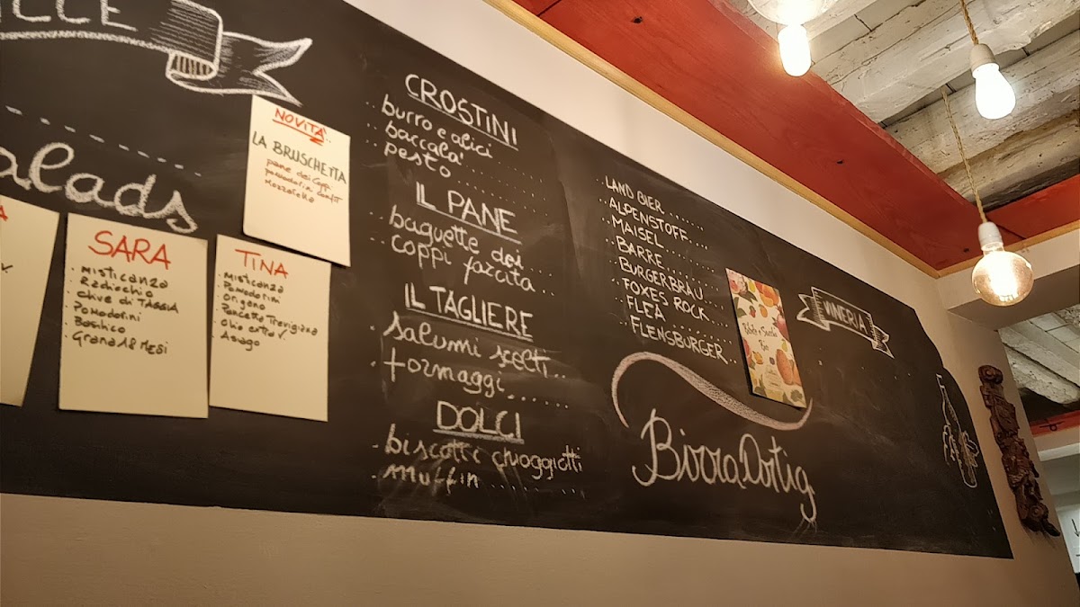 Osteria Ai Coppi Photo Menu 6