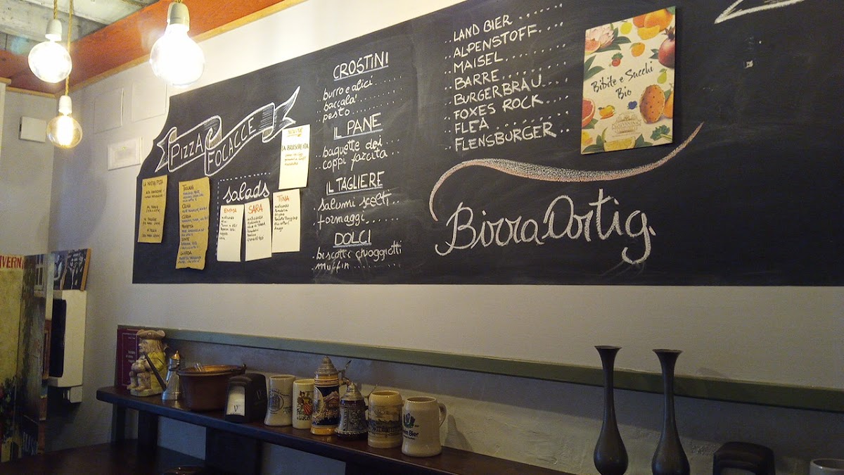 Osteria Ai Coppi Photo Menu 7