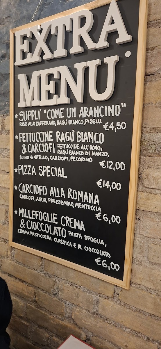 Fornace Stella - Piazza Lecce Photo Menu 10
