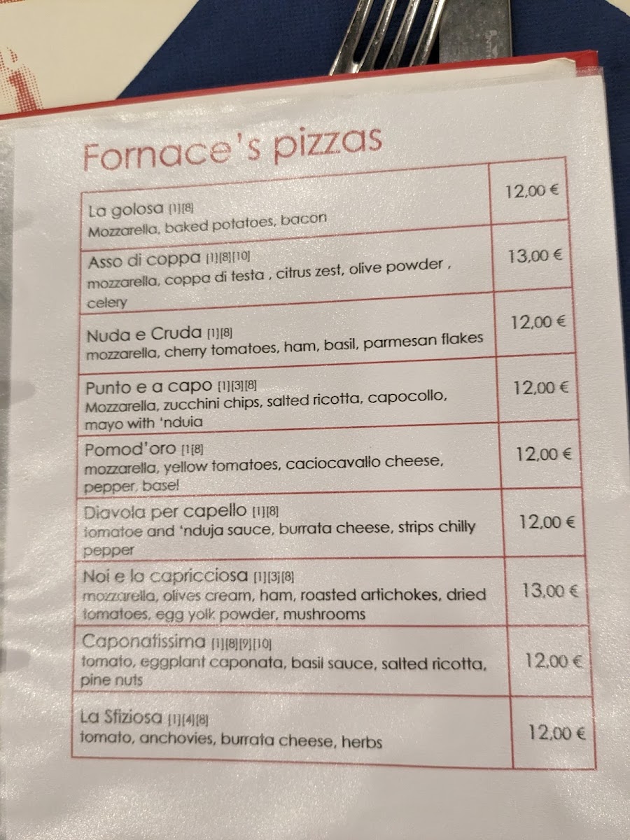 Fornace Stella - Piazza Lecce Photo Menu 2
