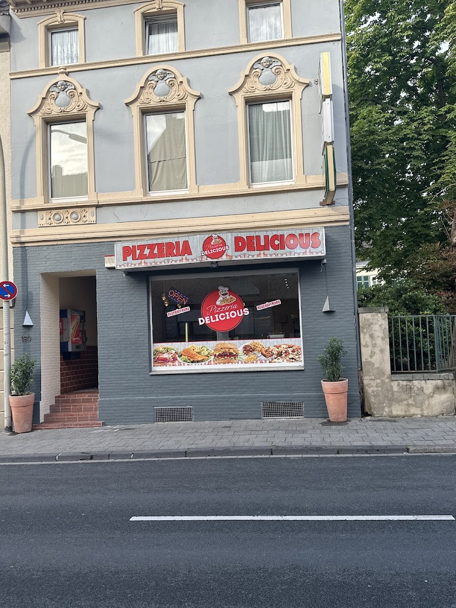 Pizzaria Delicious