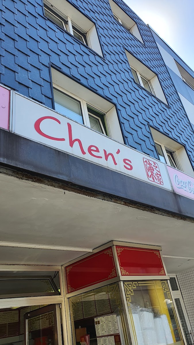 Chen‘s Asia Schnellrestaurant