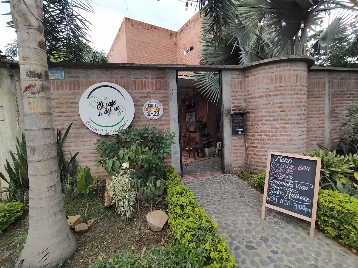 Café del Río restaurante Familiar Photo 4