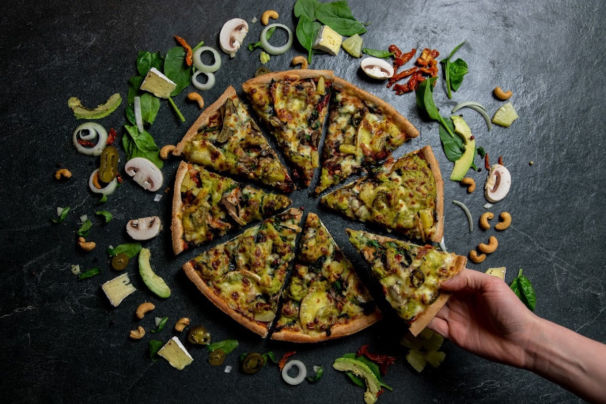 Hell Pizza Levin