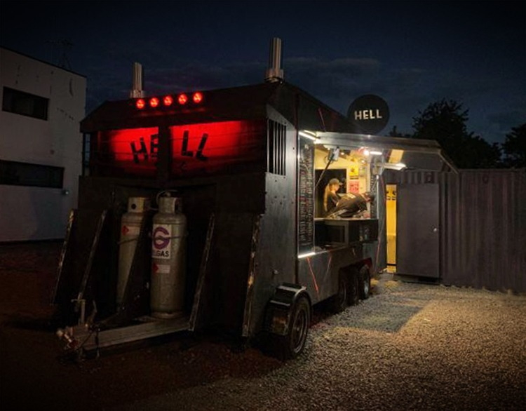 Hell Pizza Levin Photo 2