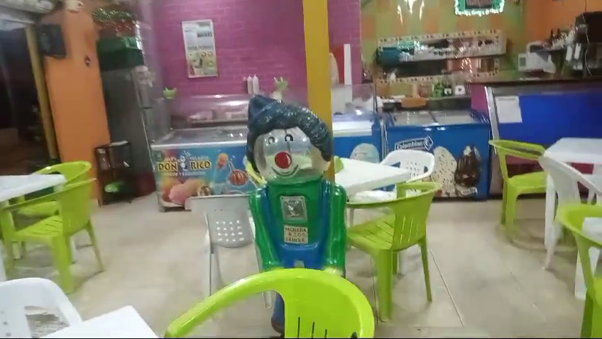Heladería Ricony Ciudad Córdoba