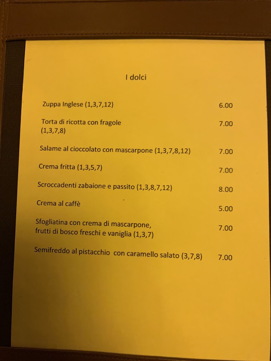 Casale Falasco Photo Menu 10