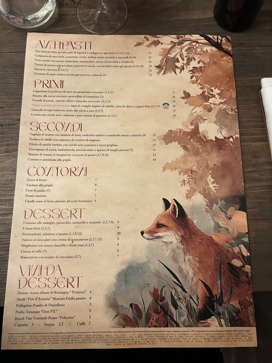 Casale Falasco Photo Menu 5
