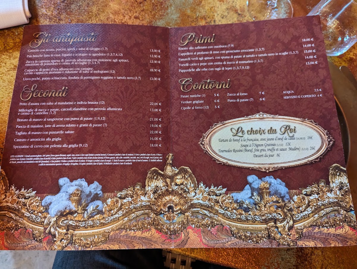 Casale Falasco Photo Menu 7