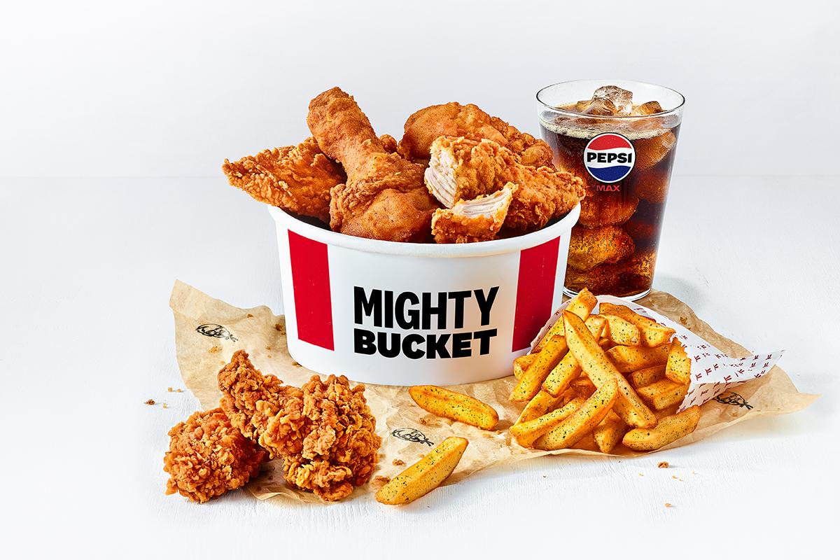 KFC Northampton - Drapery Photo 6