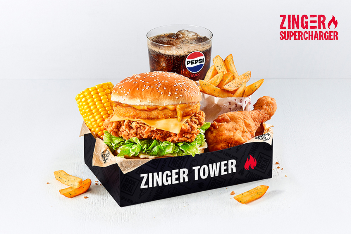 KFC Northampton - Drapery Photo 9