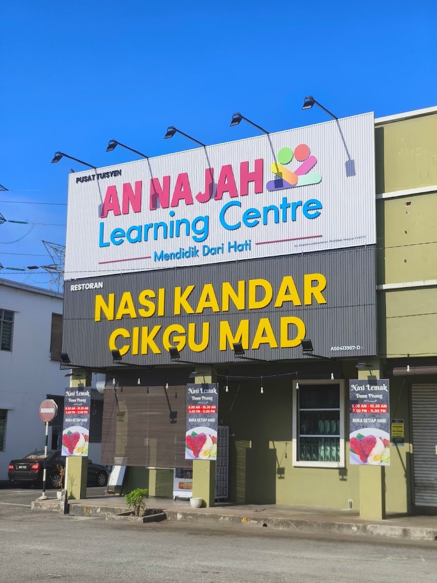 Nasi Kandar Cikgu Mad