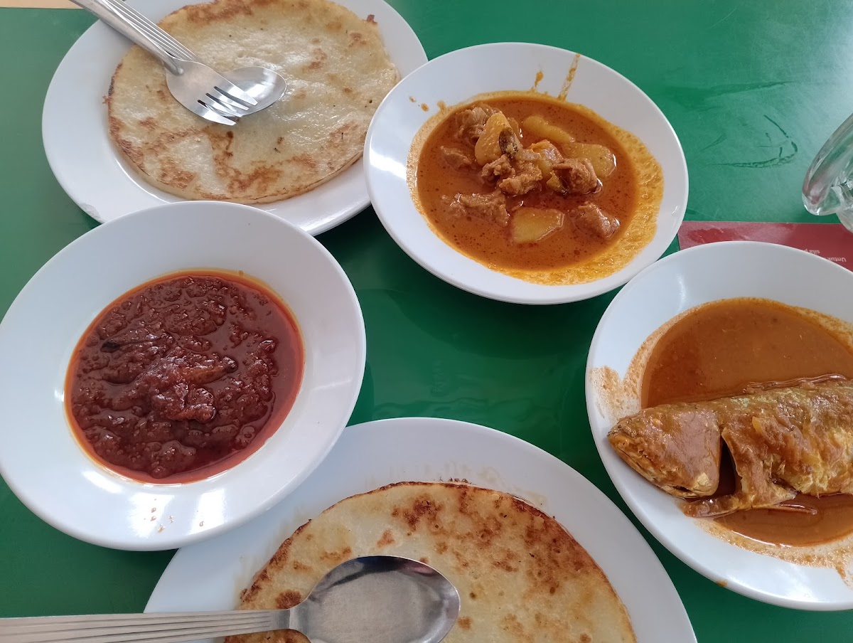 Nasi Kandar Cikgu Mad Photo 10