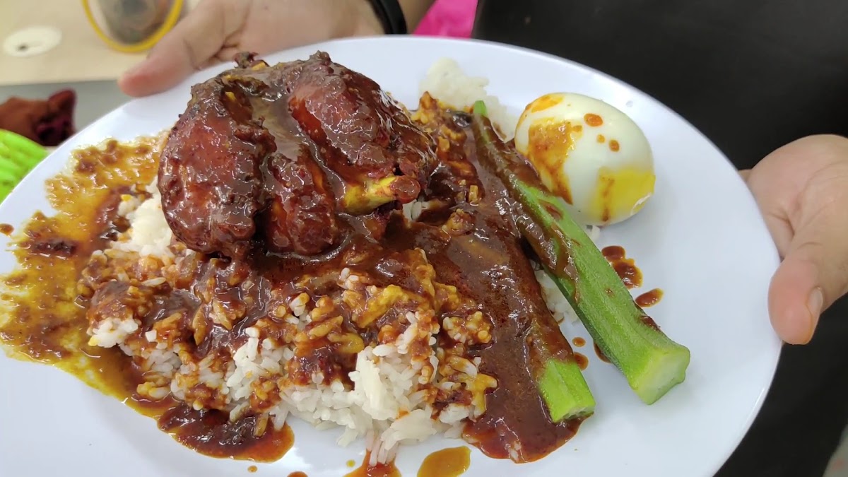 Nasi Kandar Cikgu Mad Photo 2
