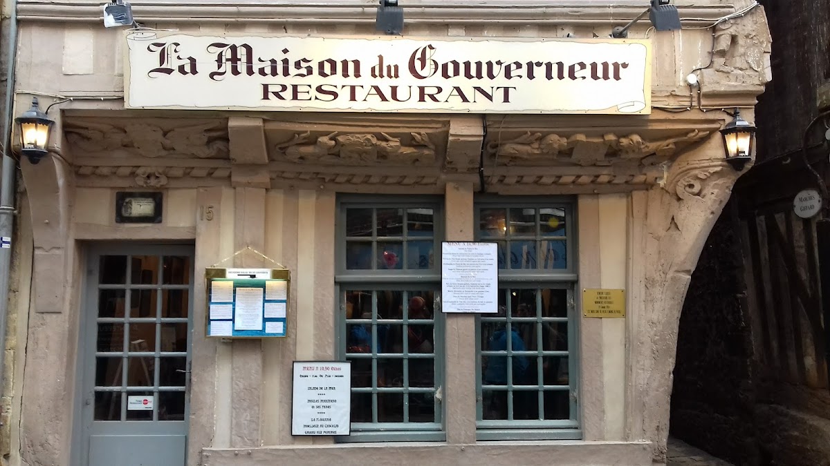 La Maison du Gouverneur