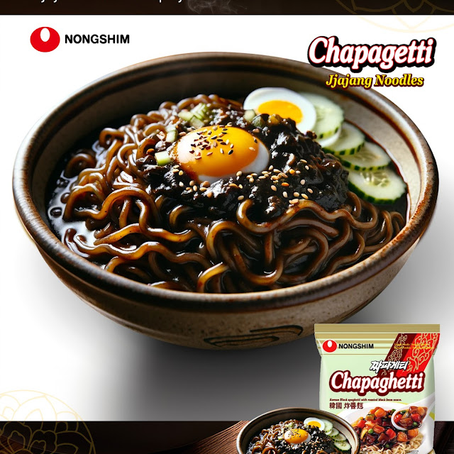 Nongshim Chapagetti
