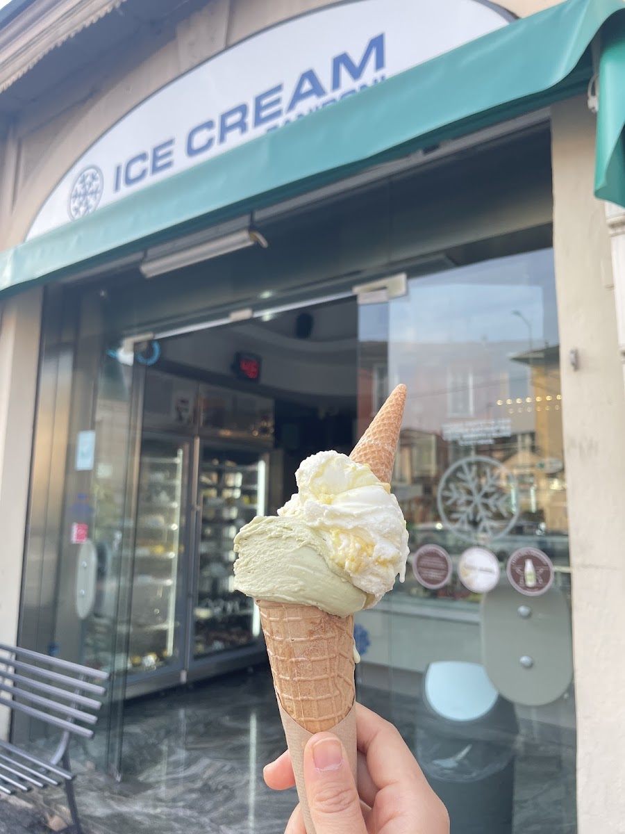ICE CREAM