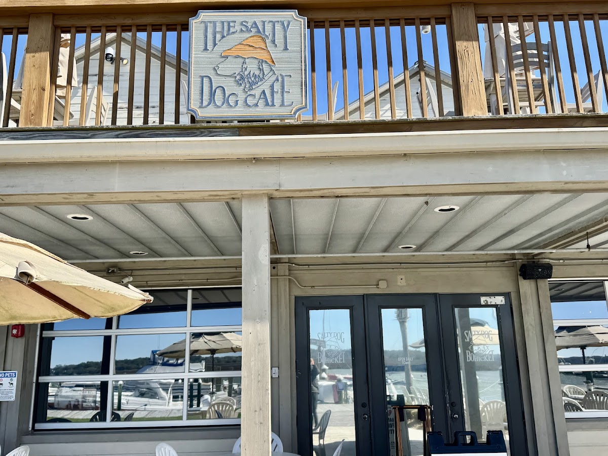 Salty Dog Cafe Seabrook